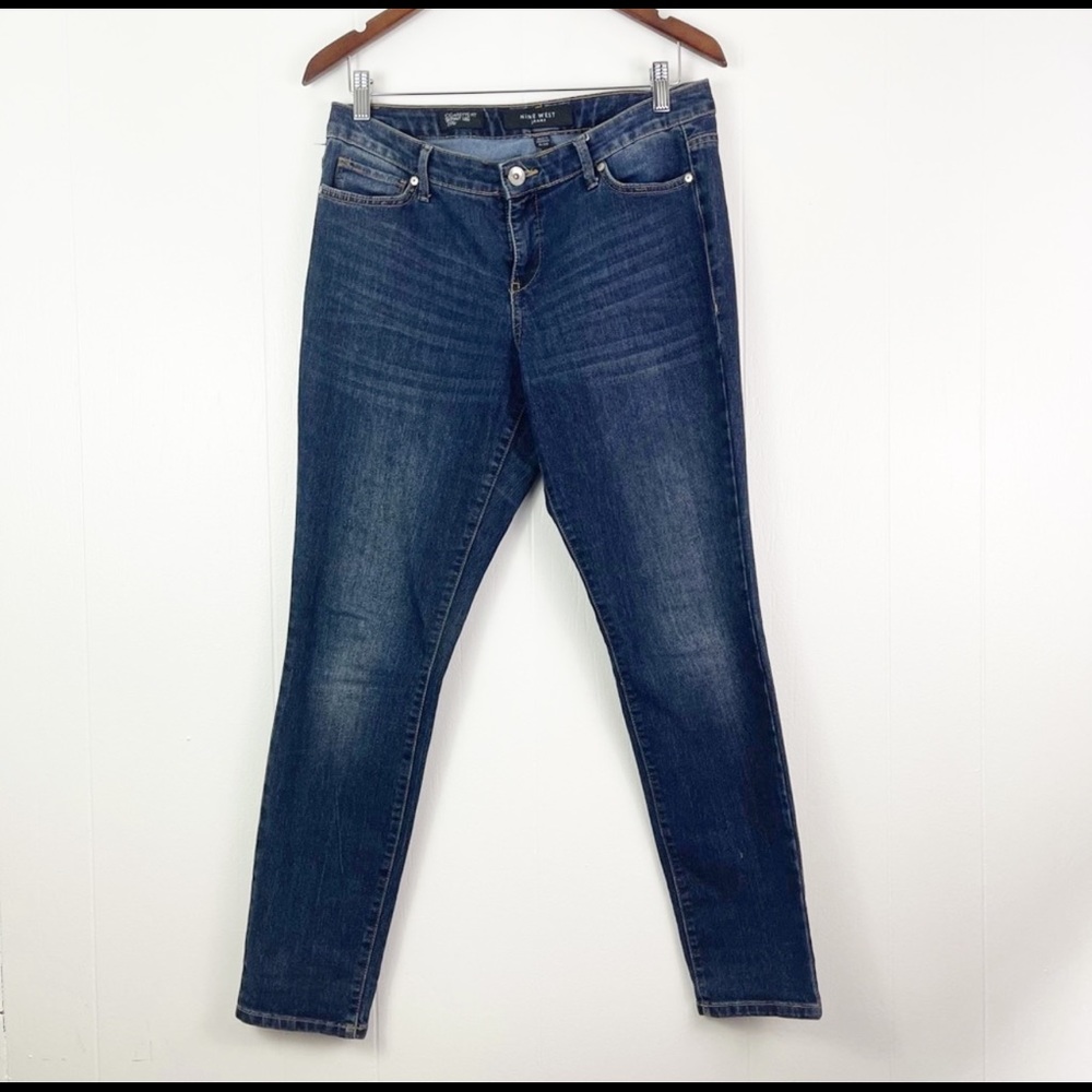 Nine West Skinny Leg Jeans Size 8/29